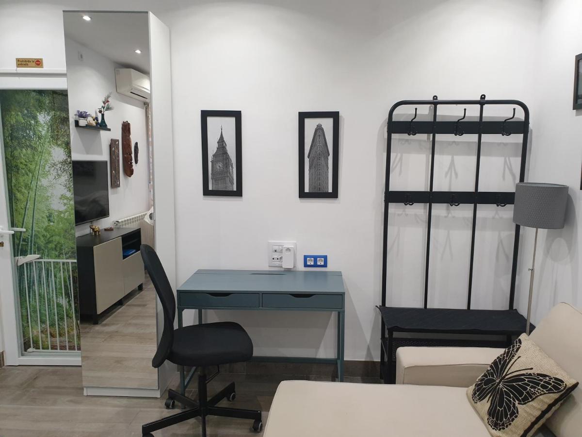 Apartment Tirso Molina Madryt Zewnętrze zdjęcie