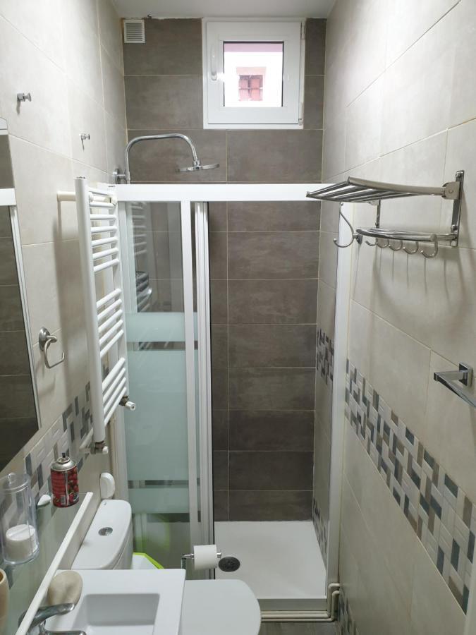 Apartment Tirso Molina Madryt Zewnętrze zdjęcie