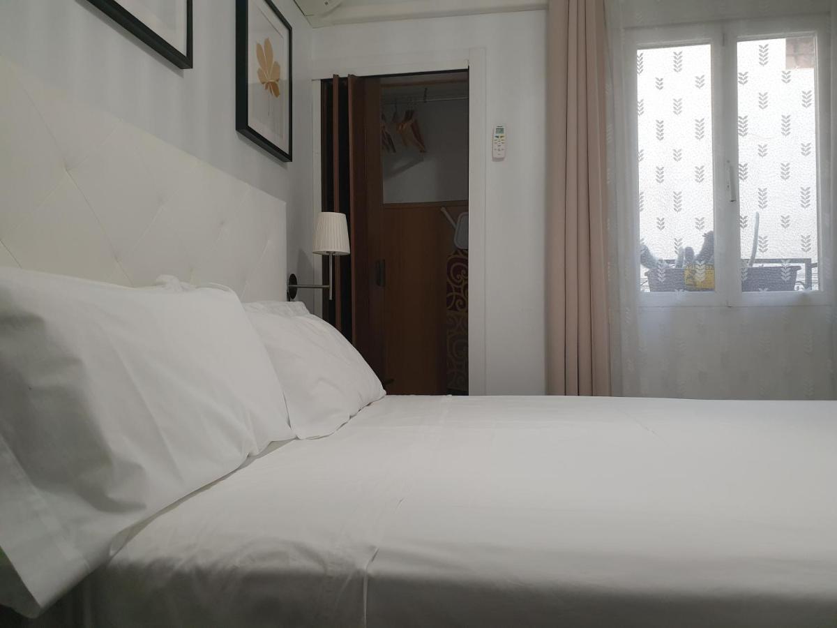 Apartment Tirso Molina Madryt Zewnętrze zdjęcie