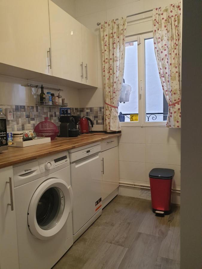 Apartment Tirso Molina Madryt Zewnętrze zdjęcie