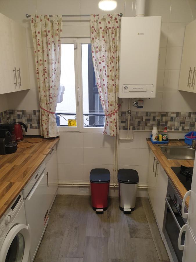 Apartment Tirso Molina Madryt Zewnętrze zdjęcie