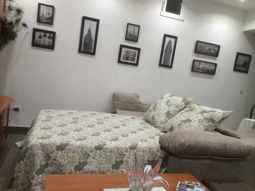 Apartment Tirso Molina Madryt Zewnętrze zdjęcie