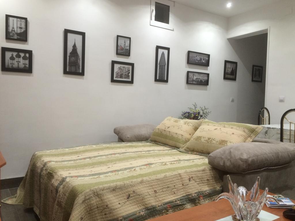 Apartment Tirso Molina Madryt Zewnętrze zdjęcie