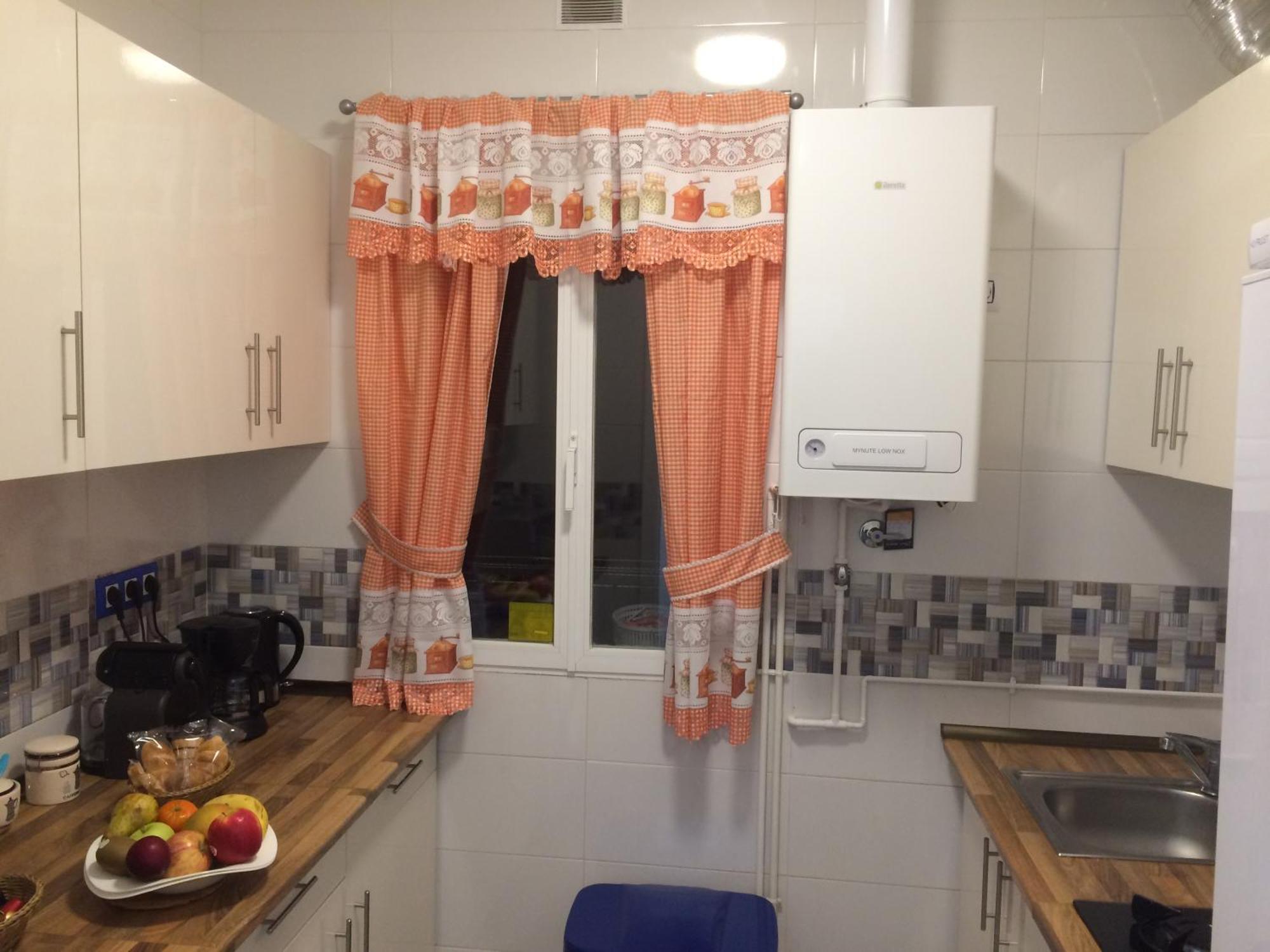 Apartment Tirso Molina Madryt Zewnętrze zdjęcie