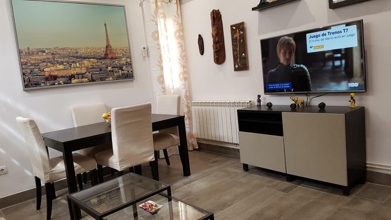 Apartment Tirso Molina Madryt Zewnętrze zdjęcie