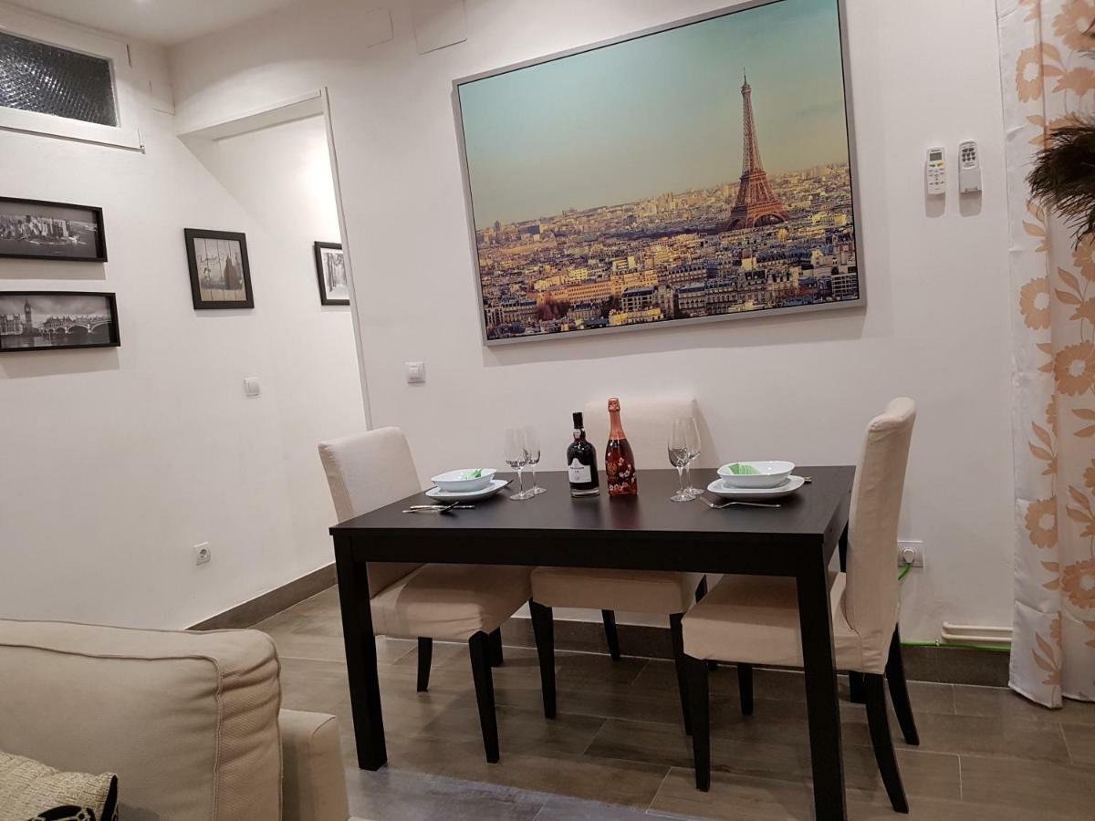 Apartment Tirso Molina Madryt Zewnętrze zdjęcie