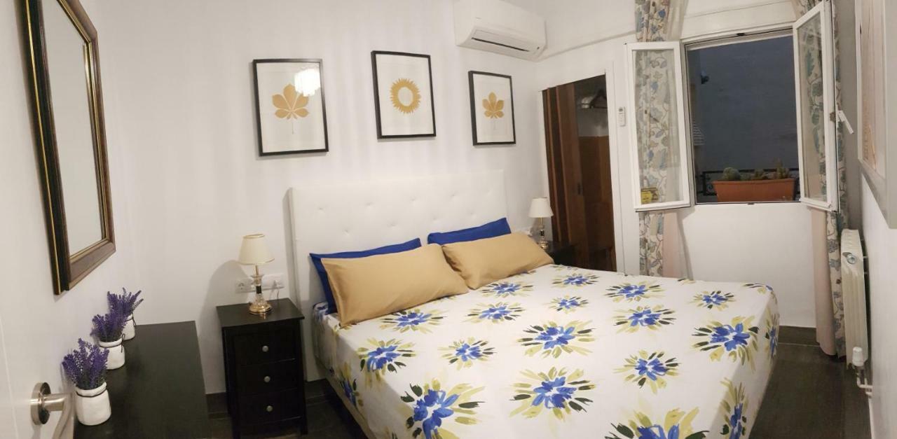 Apartment Tirso Molina Madryt Zewnętrze zdjęcie