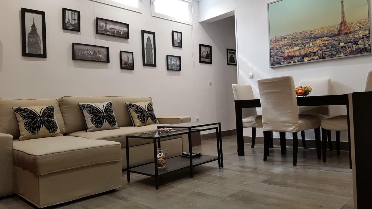 Apartment Tirso Molina Madryt Zewnętrze zdjęcie